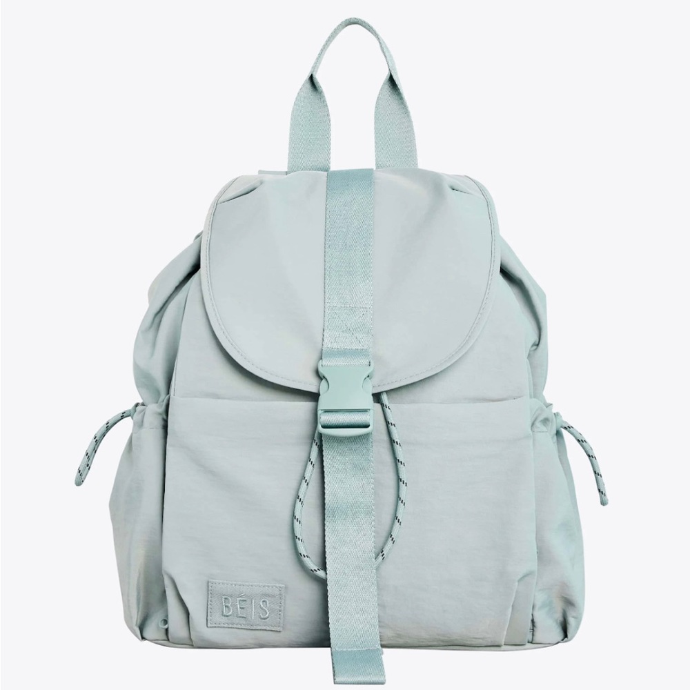 **RARE** Beis The Sport Backpack - Slate